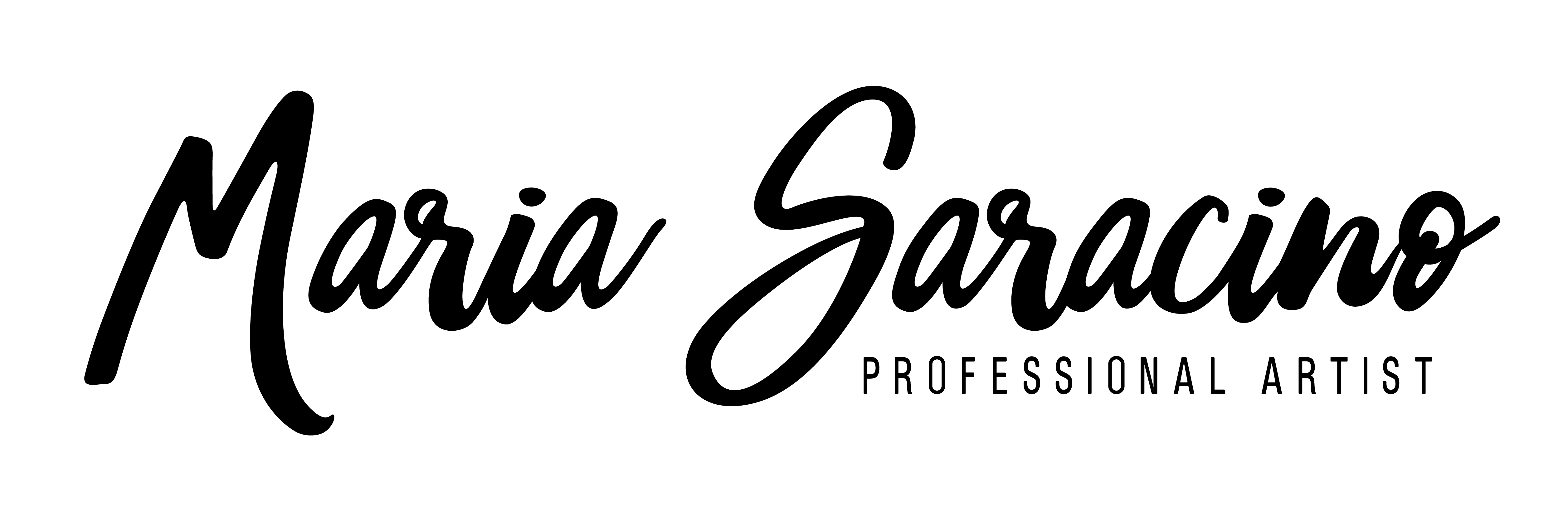 Maria Saracino new logo | MariaSaracino's Blog